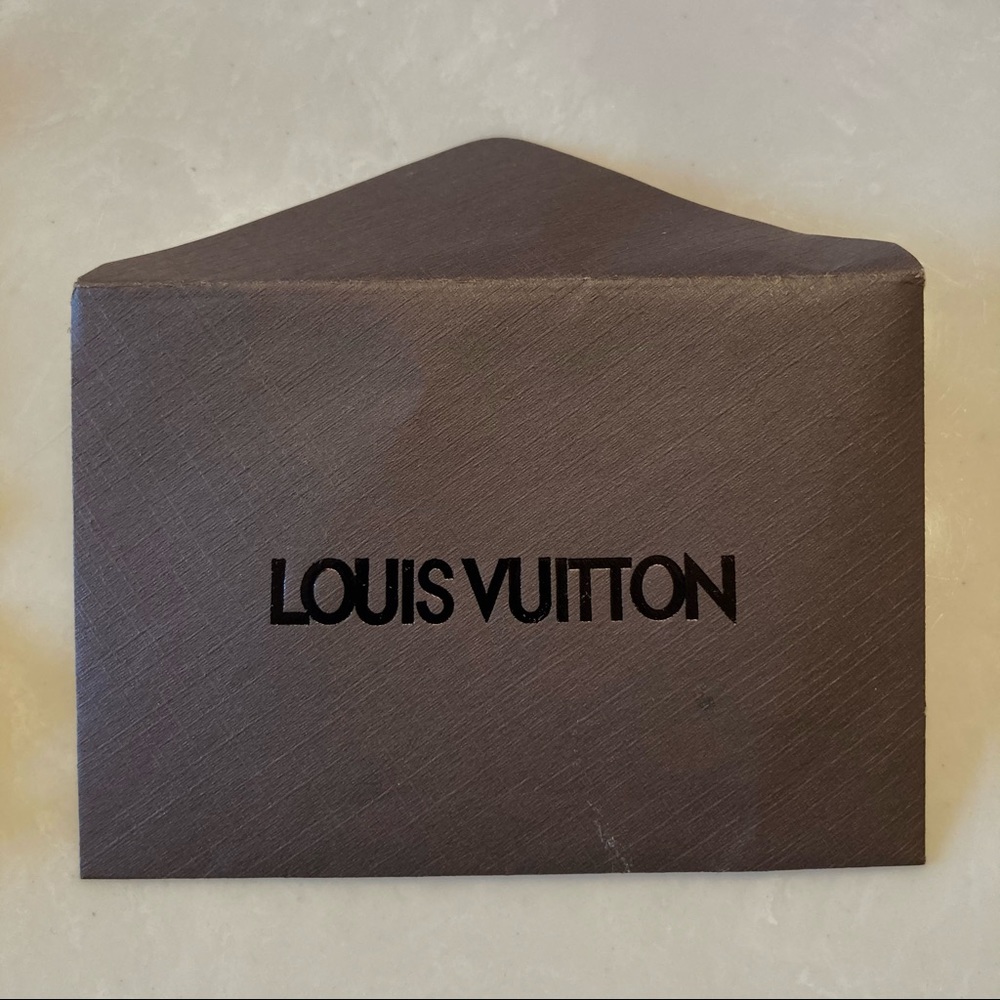 LOUIS VUITTON Gift Envelope